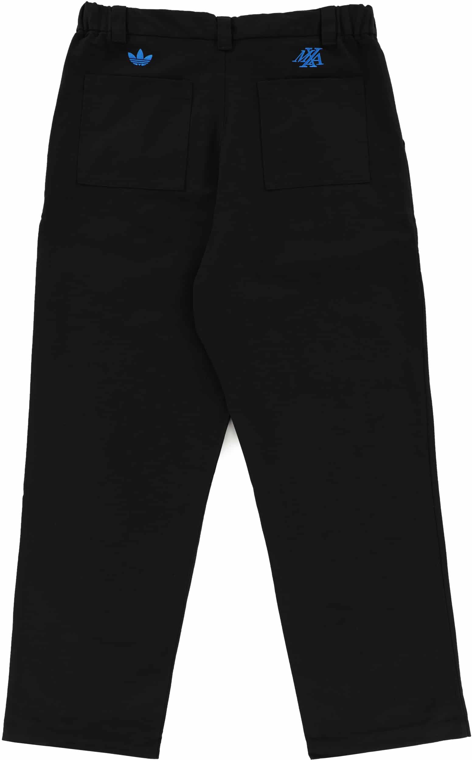Adidas Maxallure Track Slack Pants - black/white | Tactics