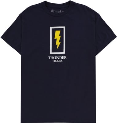 Thunder Bolt T-Shirt - navy - view large