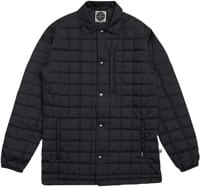 Airblaster Quilted Shirt Jack Jacket - black