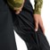 Burton Women's Avalon Bib Softshell Pants (Closeout) - true black - vent zipper