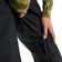 true black - vent zipper