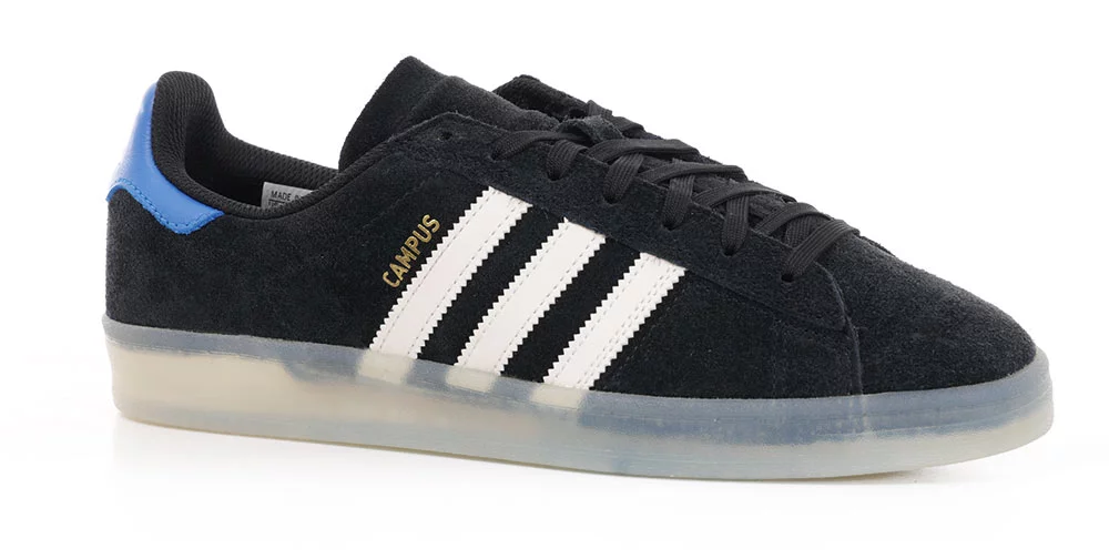 Perseguir Ambos Gruñido Adidas Campus ADV Skate Shoes | Tactics