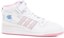 Adidas Forum 84 Mid ADV Skate Shoes - (mxa/lil dre) footwear white/footwear white