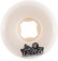 OJ Elite Nomads Skateboard Wheels - white (95a) - reverse