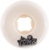 OJ Elite Nomads Skateboard Wheels - white (95a) - reverse