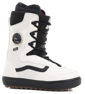 Vans Invado OG Snowboard Boots 2023 - bone/black - view large