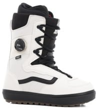 Vans Invado OG Snowboard Boots 2023 - bone/black