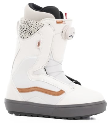 Vans Women's Encore OG Snowboard Boots 2023 - marshmallow/pewter - view large