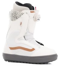 Vans Women's Encore OG Snowboard Boots 2023 - marshmallow/pewter