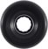 Bones ATF Rough Riders Cruiser Skateboard Wheels - runners black (80a) - reverse