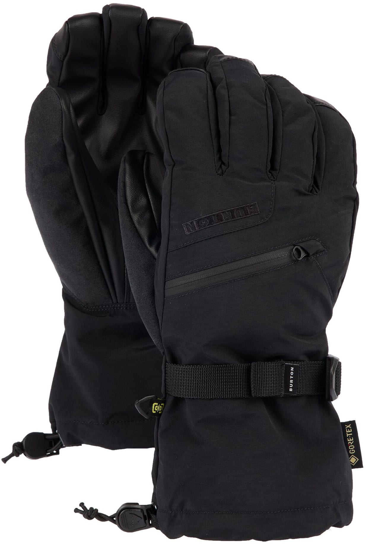 Burton GORETEX Gloves true black Tactics