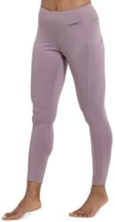 Burton Women's Midweight X Base Layer Pants - elderberry