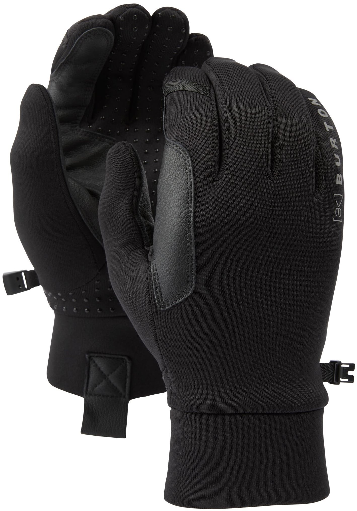 Burton AK Helium Midweight Gloves true black Tactics