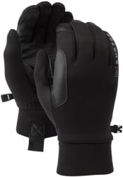 Burton AK Helium Midweight Gloves - true black