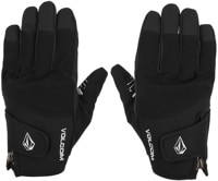 Volcom Crail Spring Gloves - black
