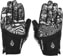 Volcom Crail Spring Gloves - black white