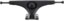 Gullwing Charger Longboard Trucks - 10" black