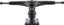 Gullwing Sidewinder II Longboard Trucks - 10" black