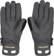 Volcom Service GORE-TEX Gloves - dark grey - palm