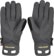 Volcom Service GORE-TEX Gloves - dark grey - palm