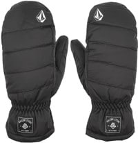 Volcom Women's Puff Puff Mitts - black