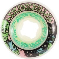 Slime Balls Saucers Skateboard Wheels - alien (99a)