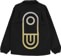 Airblaster Bruiser Coach Jacket - (max warbington) max black/yellow fade - reverse