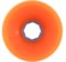 Orangatang Durian Freeride Longboard Wheels - orange (80a) - reverse