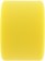 Orangatang Durian Freeride Longboard Wheels - yellow (86a) - side