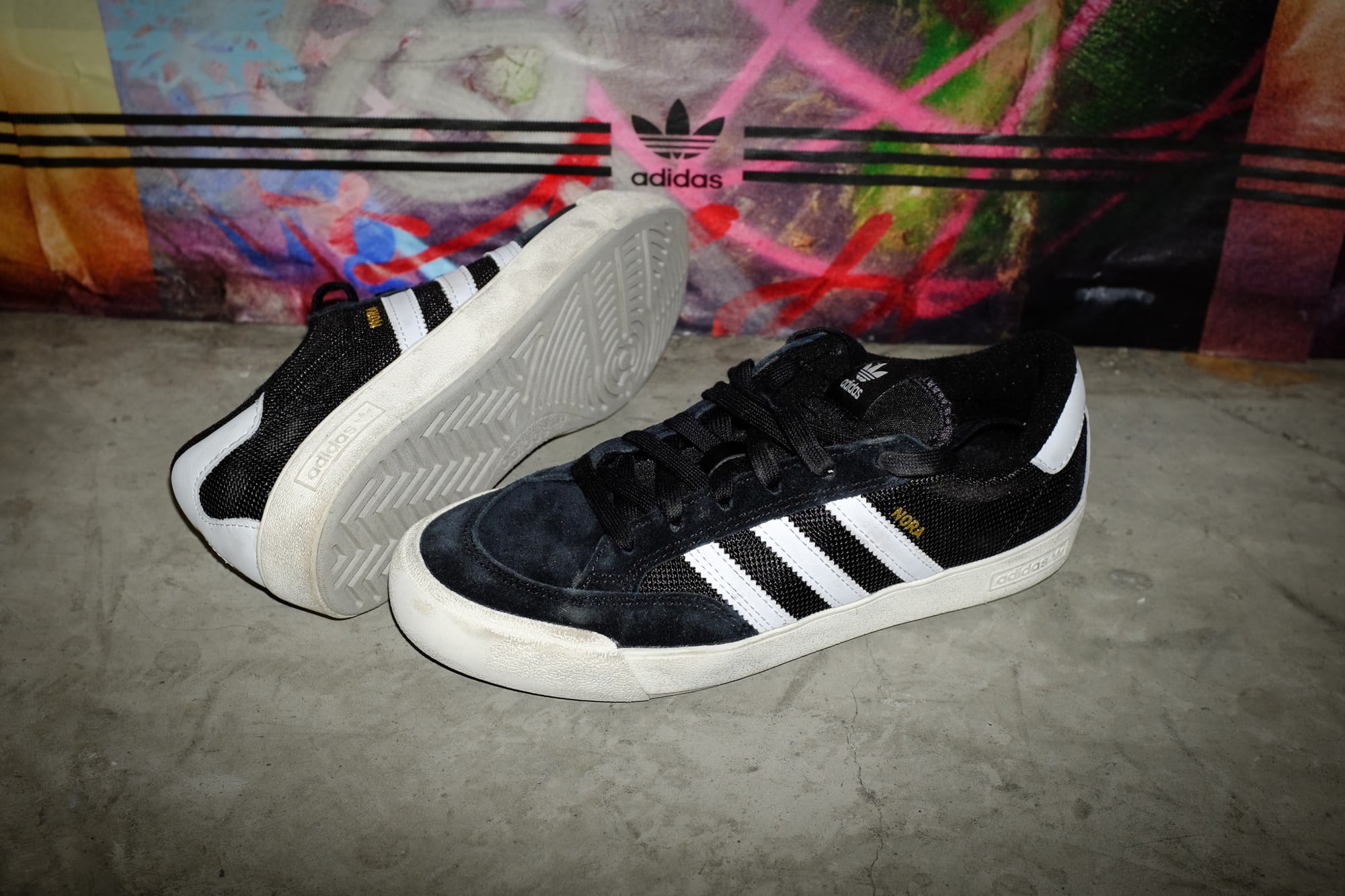 Adidas Nora Skate Shoe Wear Test | Tactics