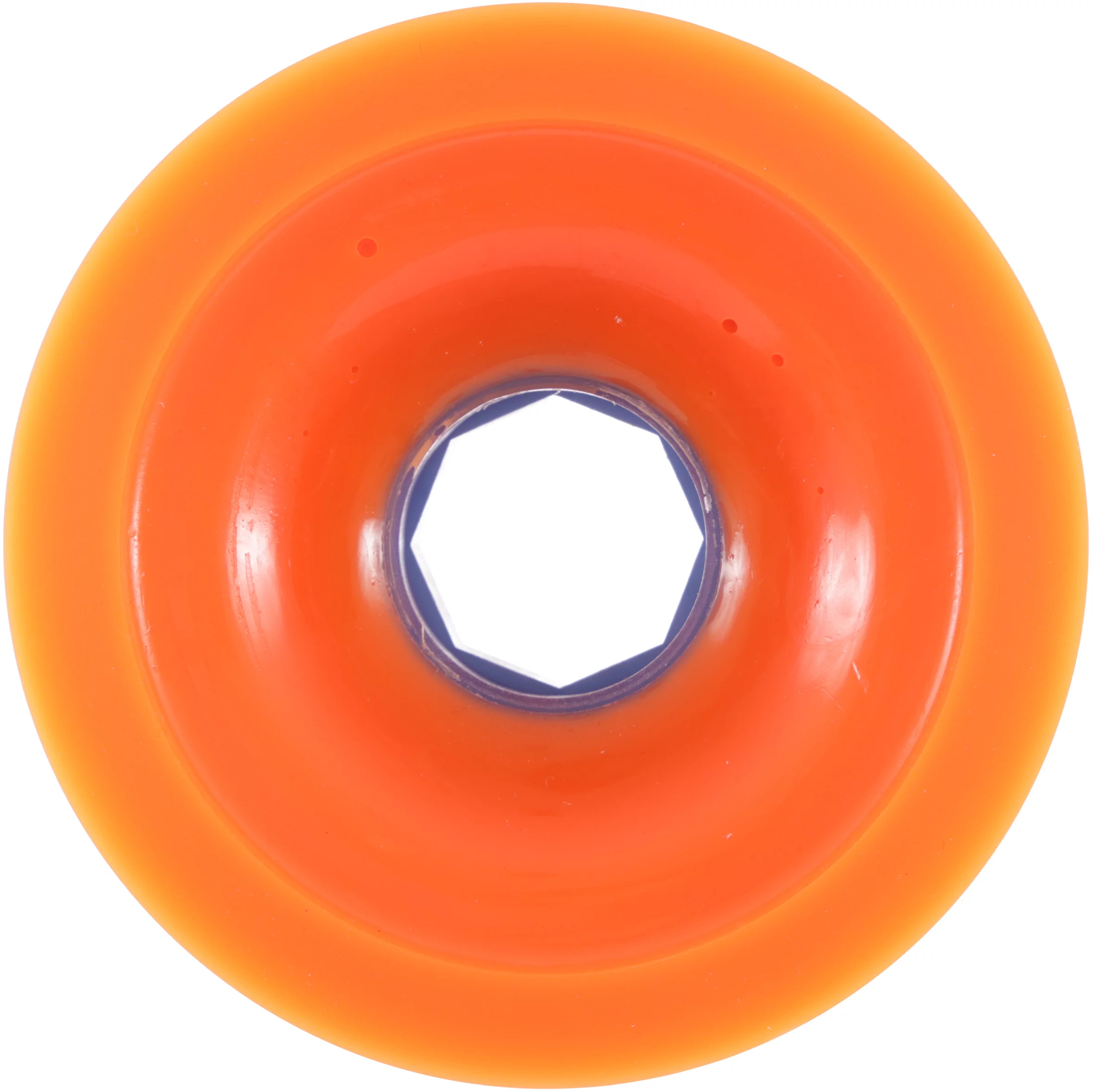 Orangatang In Heat Carving/Race Longboard Wheels - orange