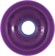 Orangatang In Heat Carving/Race Longboard Wheels - purple (83a) - reverse