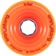 Orangatang In Heat Carving/Race Longboard Wheels - orange (80a)
