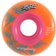 Orangatang Skiff Slasher Cruiser Skateboard Wheels - orange (80a)
