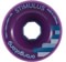 Orangatang Stimulus Freeride Longboard Wheels - purple (83a)