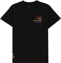 Vans Vault Pride Pack T-Shirt - black