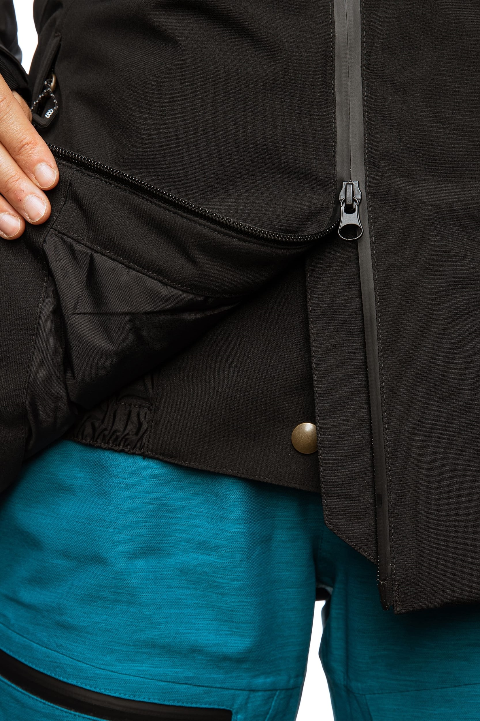 686 Women's Hydra Insulated Jacket black Tactics