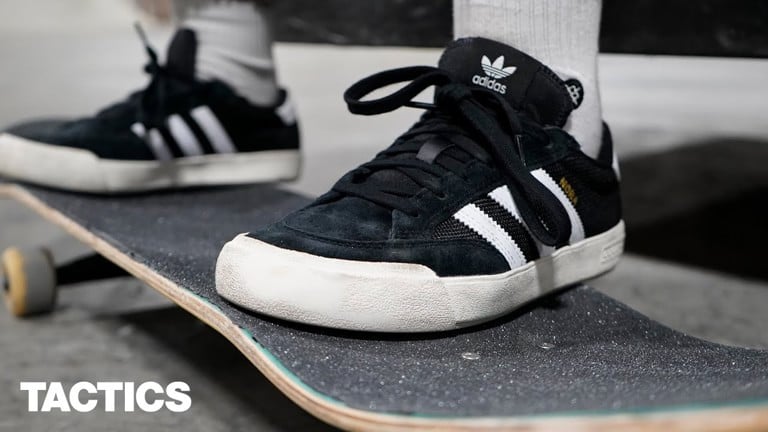 Adidas "Nora" Skate Wear Test