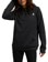 Burton Women's Oak Pullover Hoodie - true black heather - alternate