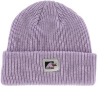 Brother Merle Bird Beanie - lavender