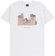 Brother Merle Vert Ramp T-Shirt - white