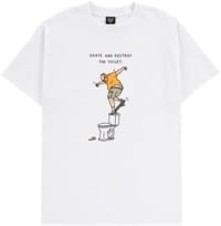 Brother Merle Noseblunt T-Shirt - white