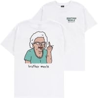 Brother Merle Gladys T-Shirt - white