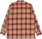 Dickies Ronnie Sandoval Flannel Shirt - burnt ombre plaid - reverse