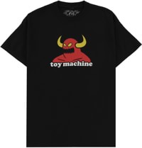 Toy Machine Monster T-Shirt - black