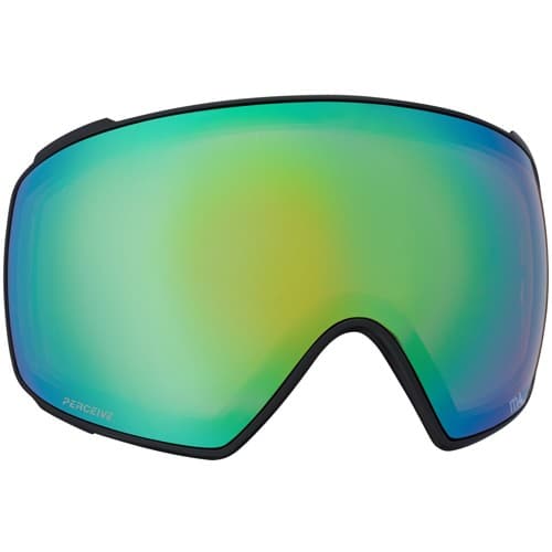 anon　M4 Toric レンズ　スノーゴーグル　SONAR Green Anon M4 Toric Goggles - PROLENS