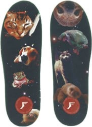 Footprint Kingfoam Elite Mid Insoles - kittybabe in space 3