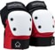 ProTec Street Elbow Skate Pads - red white black