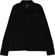 Jones December Recycled Fleece L/S Shirt - black