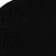 Jones December Recycled Fleece L/S Shirt - black - reverse detail